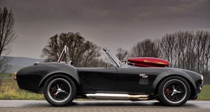 2005 Weineck Cobra 780 ci Limited Edition