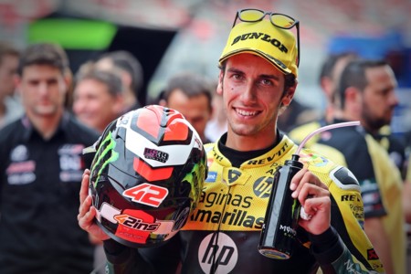 Álex Rins da el salto, irrumpe en MotoGP como piloto oficial de Suzuki por dos años