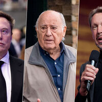 Elon Musk lideró la fiesta de las grandes fortunas en 2025: su patrimonio creció 358.000 millones de dólares en 12 meses