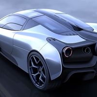 Gordon Murray T.50: el auténtico sucesor del McLaren F1 nace con una inédita propuesta aerodinámica