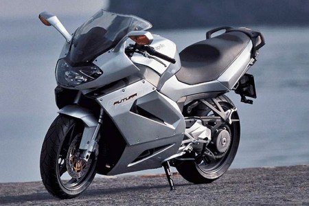 Aprilia Rst1000 Futura 2