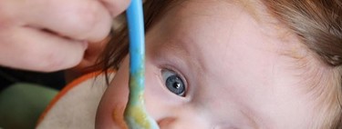 Por qué no hay que obligar a los bebés a comer: ni el avión, ni el chupete ni engañar con otra cosa