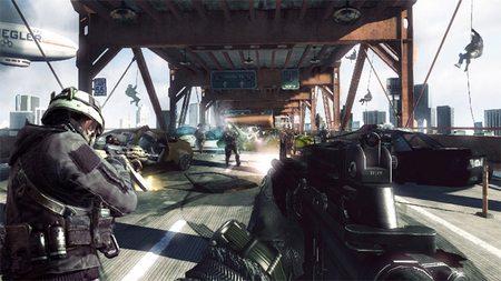 'Call of Duty Online' llega dispuesto a comerse el mercado asiático pero sin intención de aterrizar en occidente