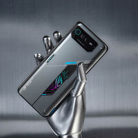 El Asus ROG Phone 6D es un teléfono diseñado para jugar, su batería es monstruosa y ahora AliExpress lo deja tirado de precio 