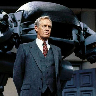 Anime Robots Policia 7