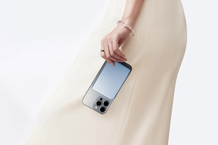 Xiaomi Super Slim Magnetic Power Bank 5000 2