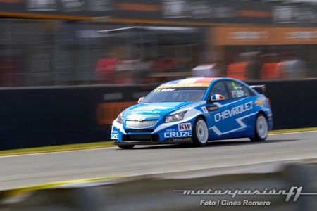 Continúa el dominio Chevrolet en el Mundial de Turismos