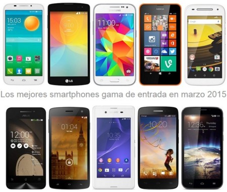 Los móviles a 0 euros no es que sean gratis, pero sí los más baratos. Comparamos su coste real en operadores