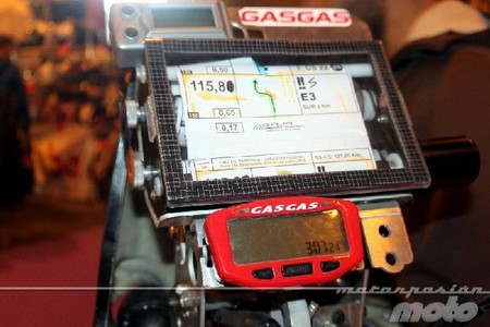 Instrumentos Gas Raid