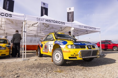 Seat Cordoba Wrc Prueba 14