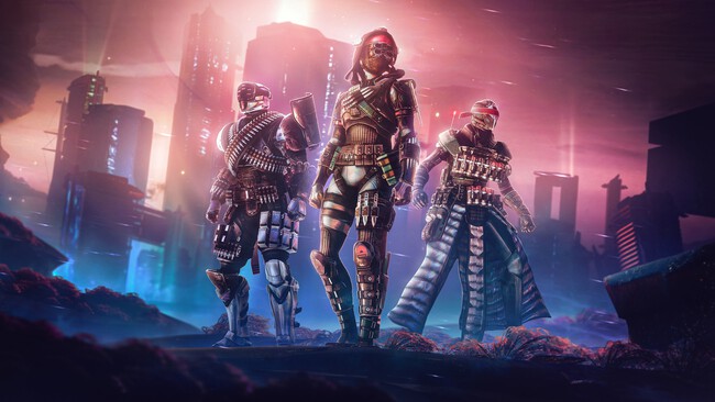 Destiny 2 Eclipse (Bungie)