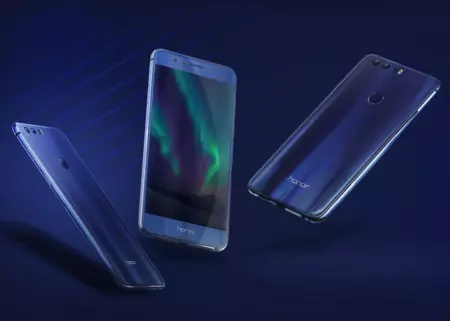Huawei Honor 8 a su precio más bajo en Amazon: 249 euros y envío gratis