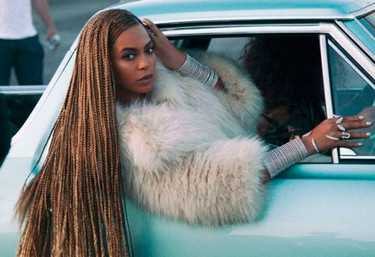 Lo mejor para un domingo es una limonada. Y si la prepara Beyoncé, ni te cuento