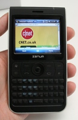 Zenum Opus, imagen real