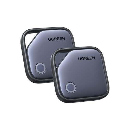 2 Pack UGREEN FineTrack Smart Finder (iOS)