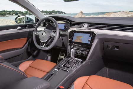 Volkswagen Arteon Interior