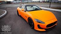 Maserati GranTurismo Sovrano Convertible por DMC