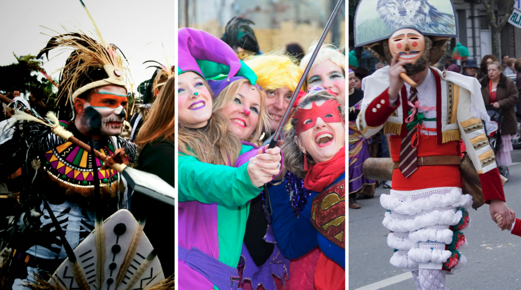 “La lluvia no respeta ni que estamos en carnaval” (y menos mal): breve guía meteorológica para celebrar el Carnaval sin mojarse 