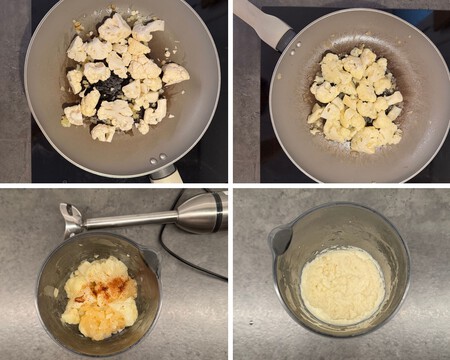 Beige Pastel Cream Neutral Boho Romantic Style Coffee Photo Collage 6