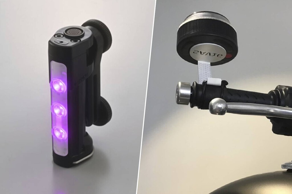 Japón ha querido reinventar las polémicas balizas V16. España tiene algo mejor que está pasando desapercibido