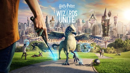 Aquí tienes los primeros 24 minutos de Harry Potter: Wizards Unite en un completo gameplay