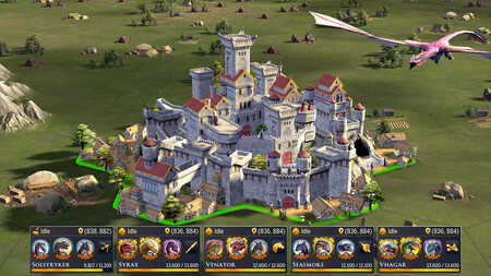 Gotd Stronghold