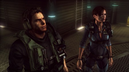 Resident Evil: Revelations 1 y 2 llegarán a Nintendo Switch en noviembre y aprovecharán las funciones de los Joy-Con