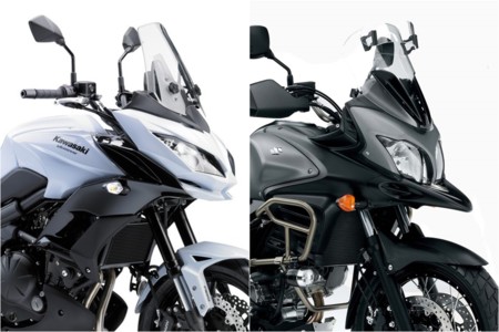 Rumores de Kawasaki Versys 250 y Suzuki V-Strom 250, pero ¿las trail pequeñas son una buena opción?