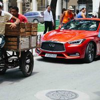 Este Infiniti Q60 es el primer coche americano que entra en Cuba desde 1959 y este es el motivo