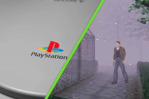 Silent Hill Ps1