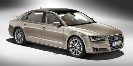 Audi A8 L W12 quattro, una larga batalla contra 12 cilindros