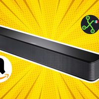 Por 3,599 pesos se puede mejorar el audio de tu televisor con esta barra de sonido Bose: hoy con descuento en Amazon 