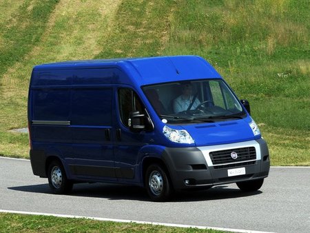 Citroën, Fiat y Peugeot definen el futuro de sus alianzas en vehículos industriales