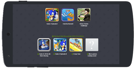 SEGA también protagoniza su propio Mobile Bundle con lo mejorcito que tienen para nuestro móvil