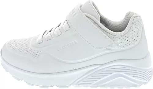 Skechers Uno Lite Vendox, Slip on, White, 36 EU
