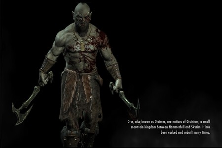 Load screen of 'The Elder Scrolls: Skyrim' | Image: The Elder Scrolls Wiki