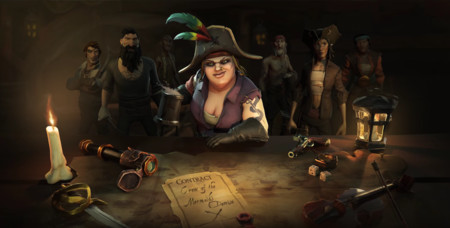 Rare nos explica qué es exactamente Sea of Thieves en su nuevo vídeo