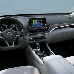 Nissan Altima 2019 develado en el Auto Show de Nueva York 2018 Nissan Altima 2019 develado en el Auto Show de Nueva York 2018