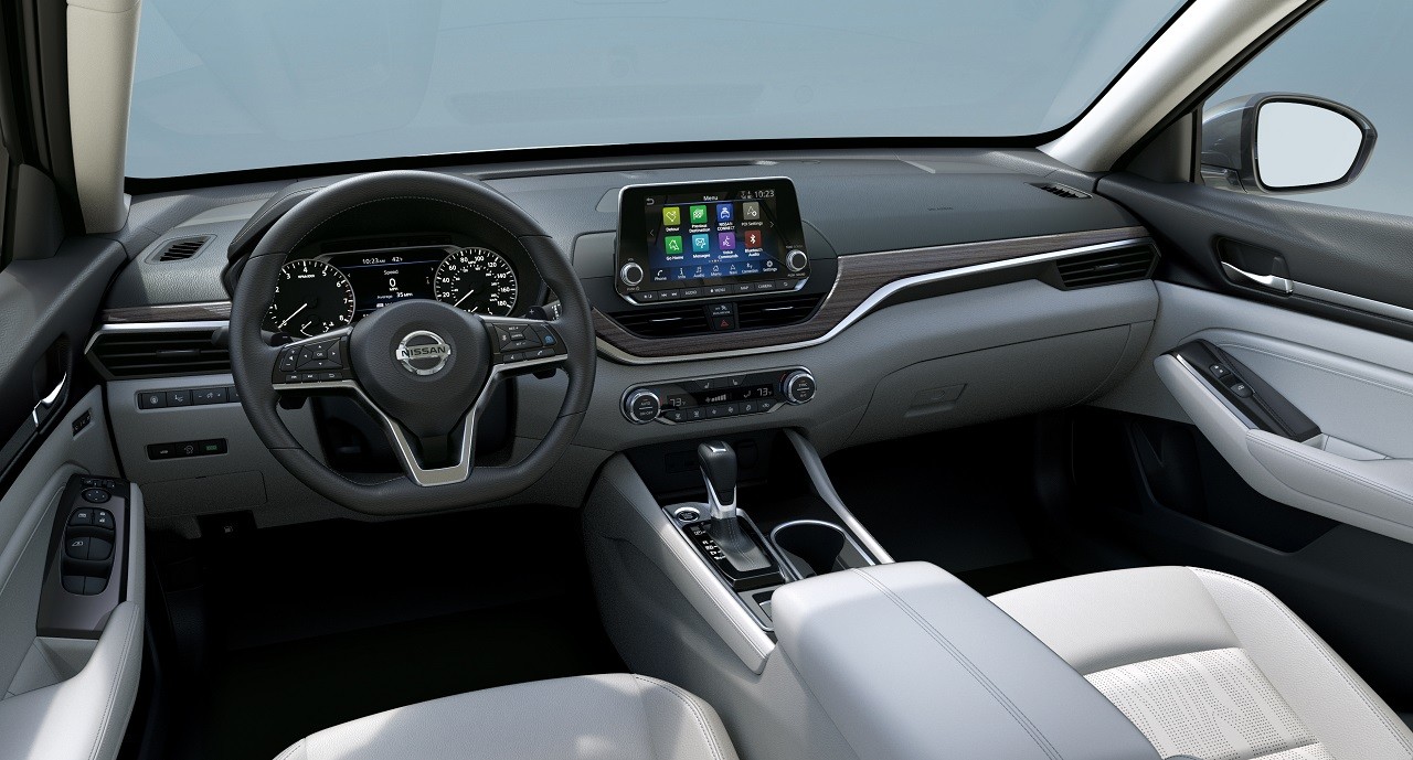 Foto de Nissan Altima 2019 (12/12)