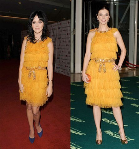 Cuestión de estilo: Maribel Verdú Vs Katy Perry