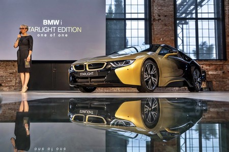 Bmw I3 I8 Starlight Edition 4
