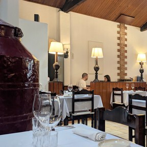 El restaurante portugués fuera de las rutas turísticas que es la parada perfecta para descubrir la cocina alentejana 