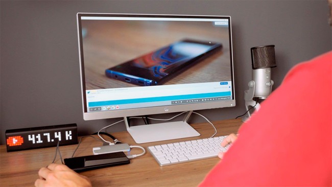 Samsung Dex