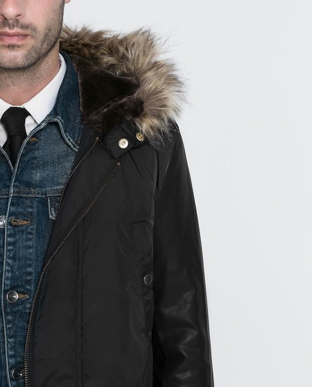 Hazte con uno de los abrigos de Zara que todo el mundo quiere