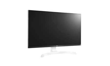 Más barato todavía: el monitor gaming 4K de 27 pulgadas LG 27UD69-W, ahora en PcComponentes por 369 euros