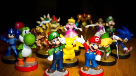 Amiibos Piratas Nintendo Demanda