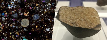 Llevamos años tratando de responder a la pregunta "de dónde vienen los meteoritos". Y es más difícil de lo que parece