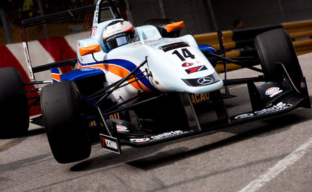 Felix Rosenqvist 2013 Macao