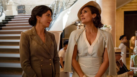 Verano Del 36 Miniserie Netflix Thriller Serie De Epoca 6