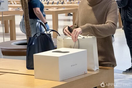 Apple Vision Pro ニューヨーク